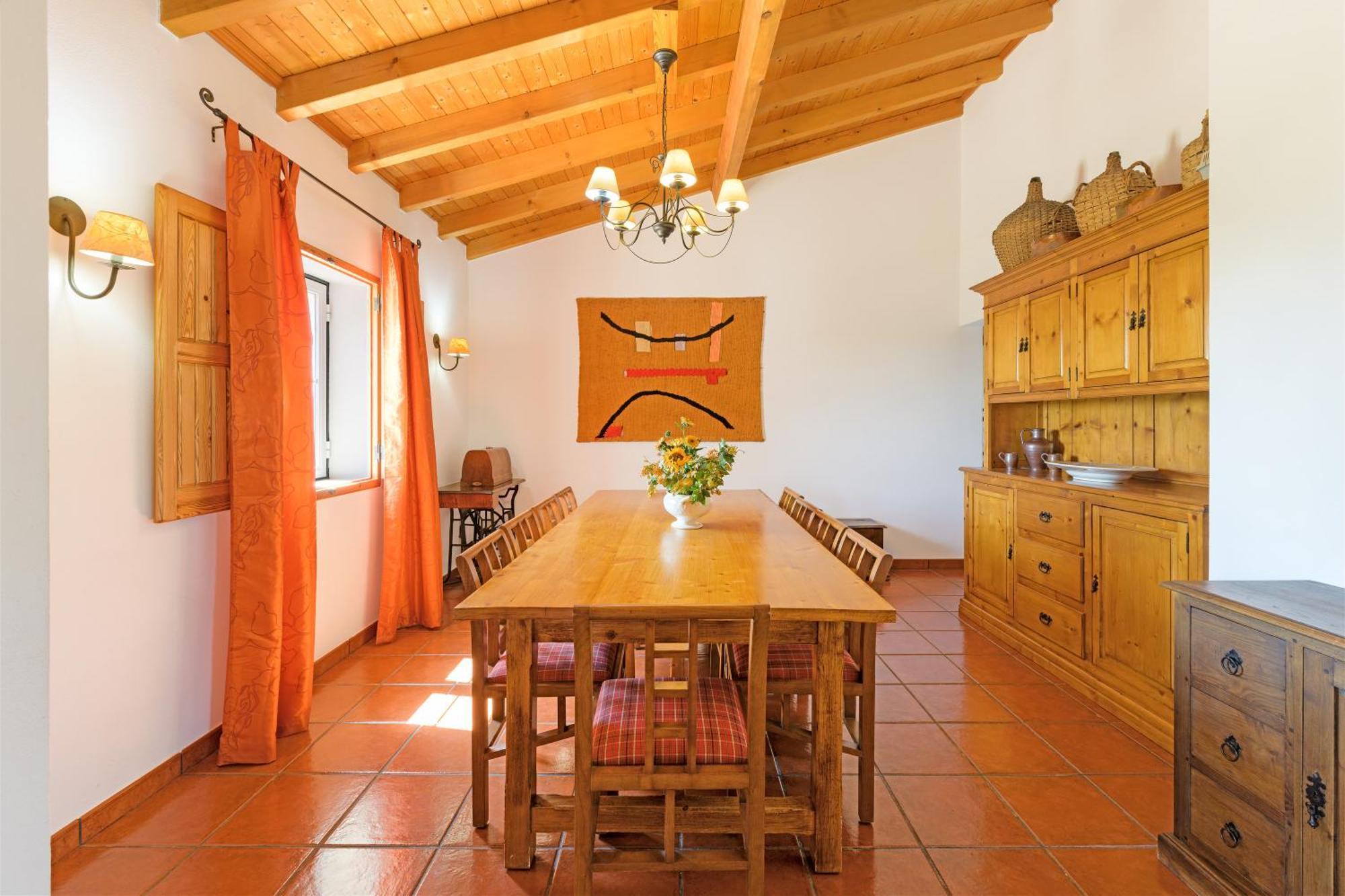 Monte Do Cerro Holiday home
